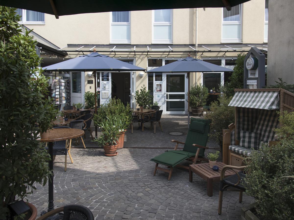 Posthaus Hotel Residenz Kronberg im Taunus Exterior photo